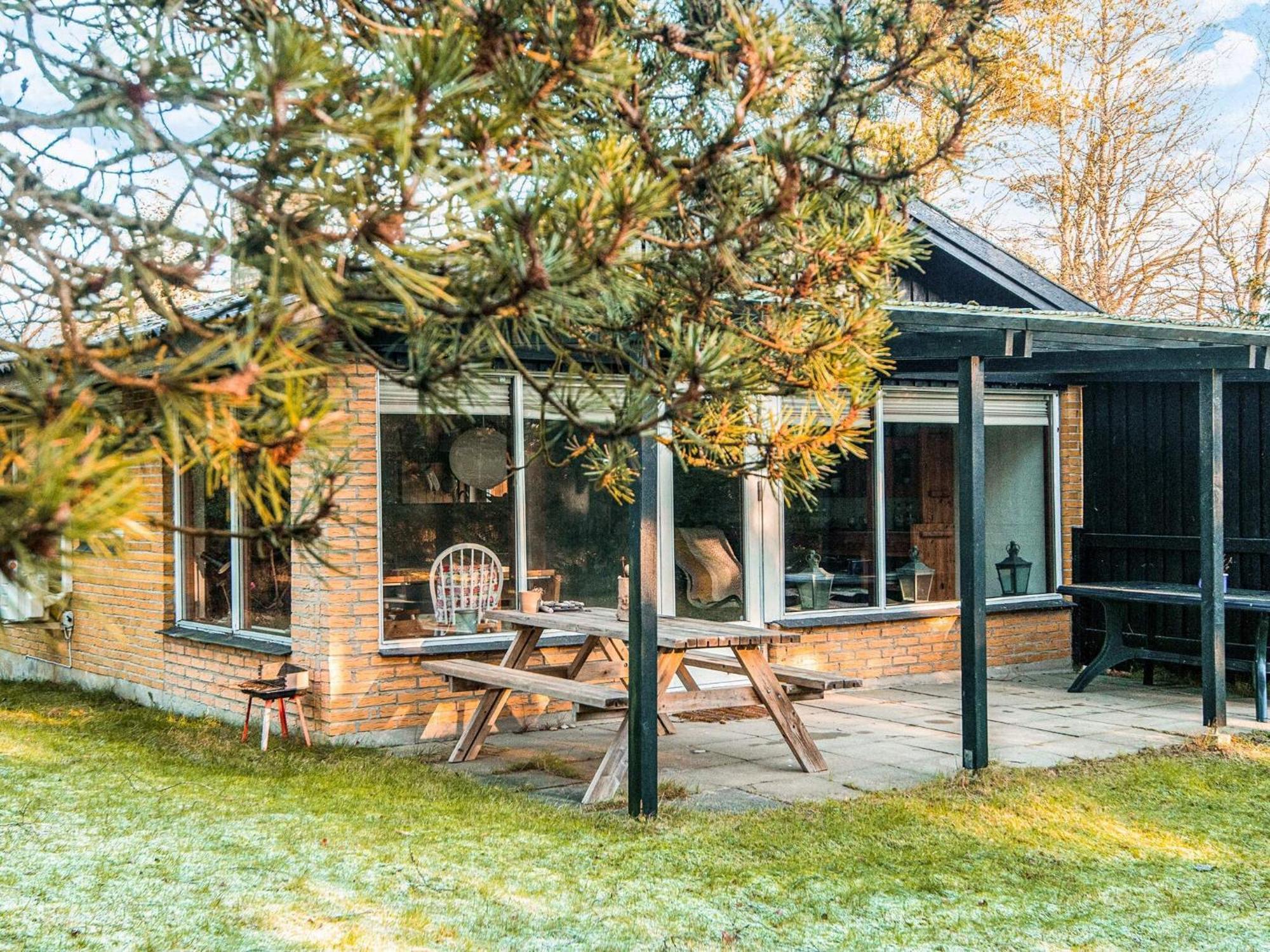 2 Person Holiday Home In Tarm Fjerbæk エクステリア 写真
