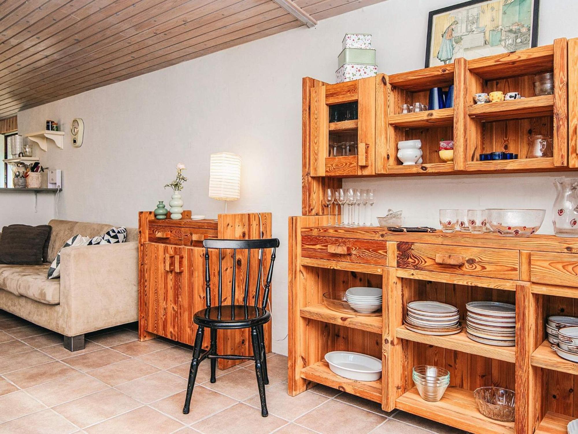 2 Person Holiday Home In Tarm Fjerbæk エクステリア 写真