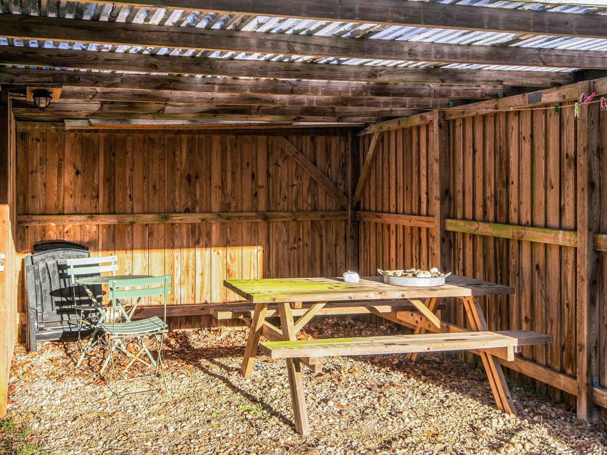 2 Person Holiday Home In Tarm Fjerbæk エクステリア 写真