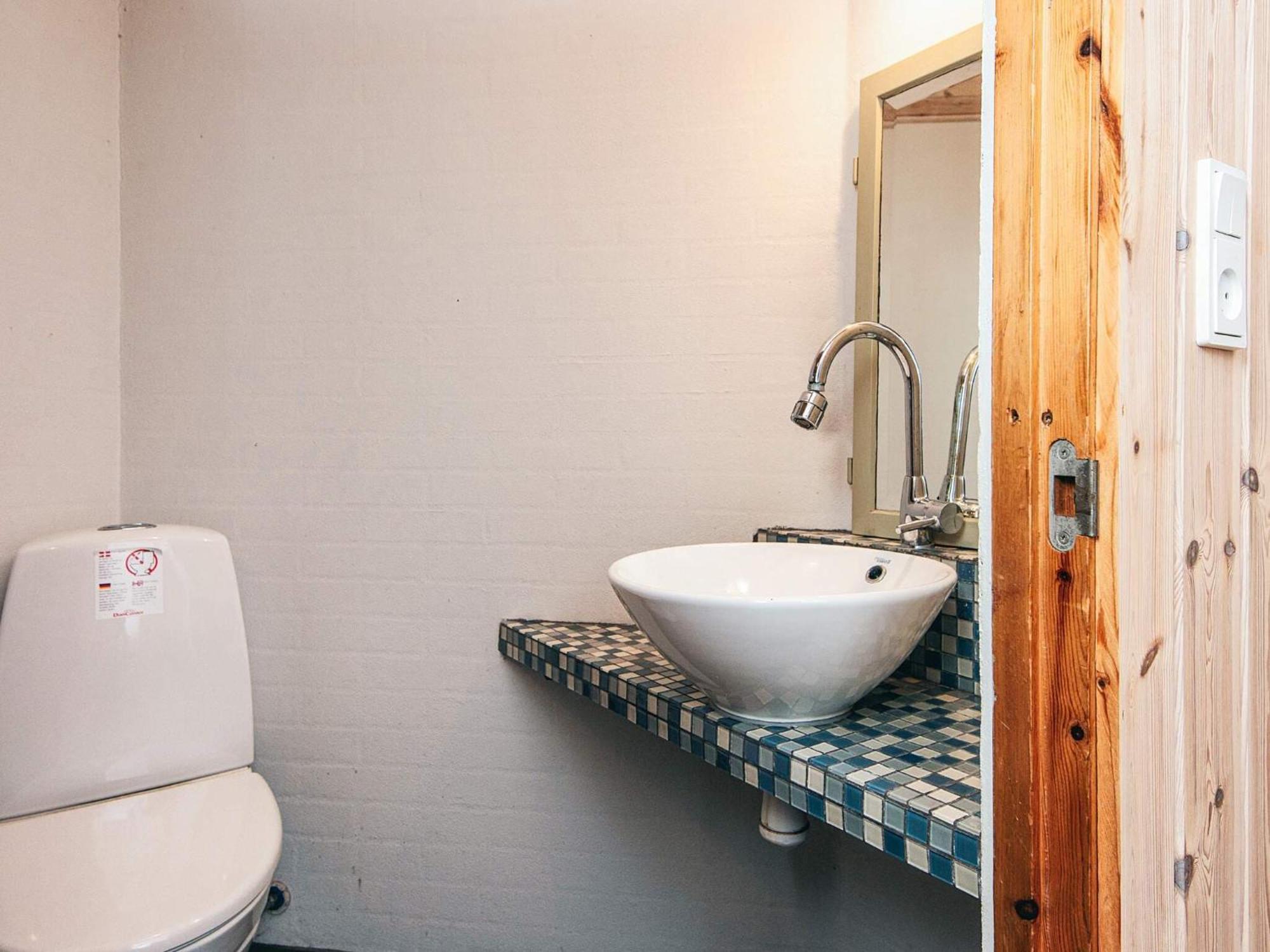 2 Person Holiday Home In Tarm Fjerbæk エクステリア 写真