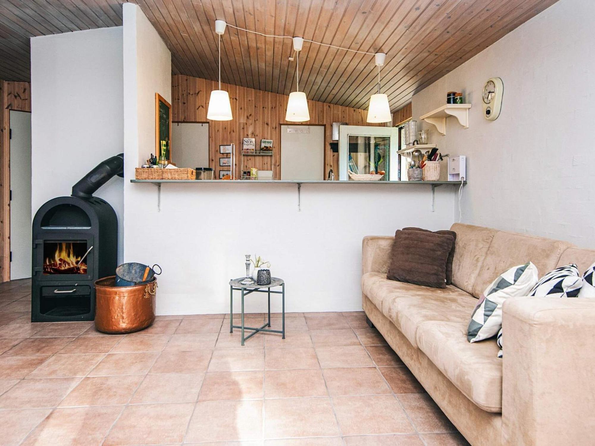 2 Person Holiday Home In Tarm Fjerbæk エクステリア 写真