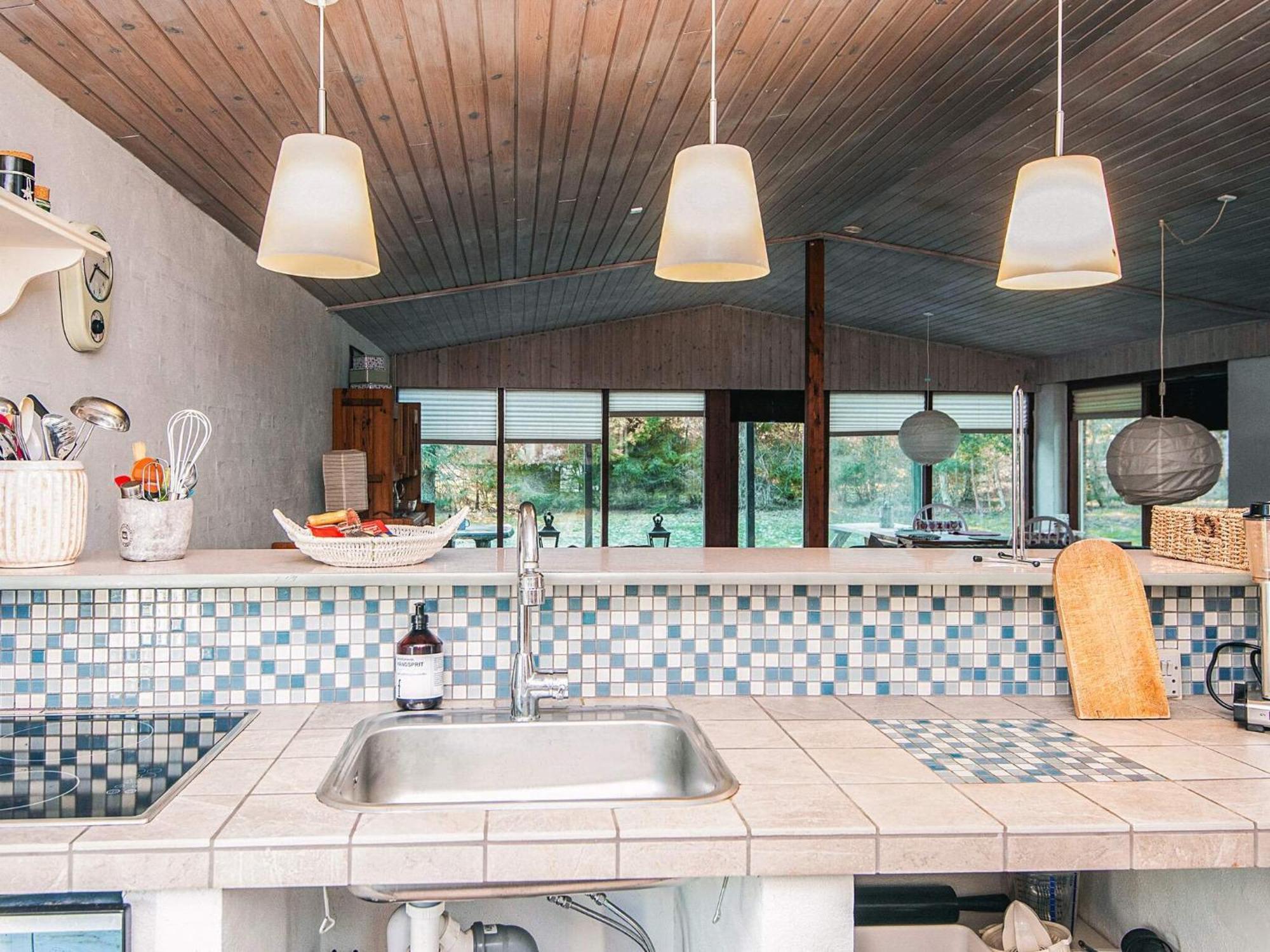 2 Person Holiday Home In Tarm Fjerbæk エクステリア 写真