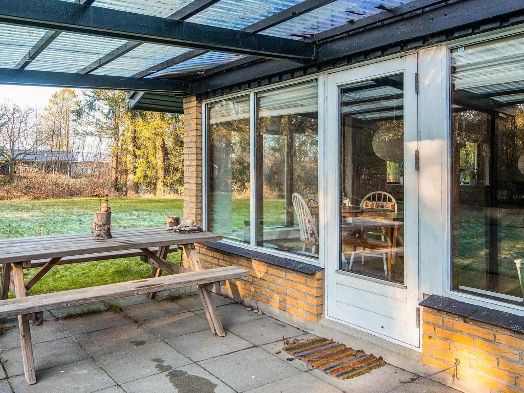 2 Person Holiday Home In Tarm Fjerbæk エクステリア 写真