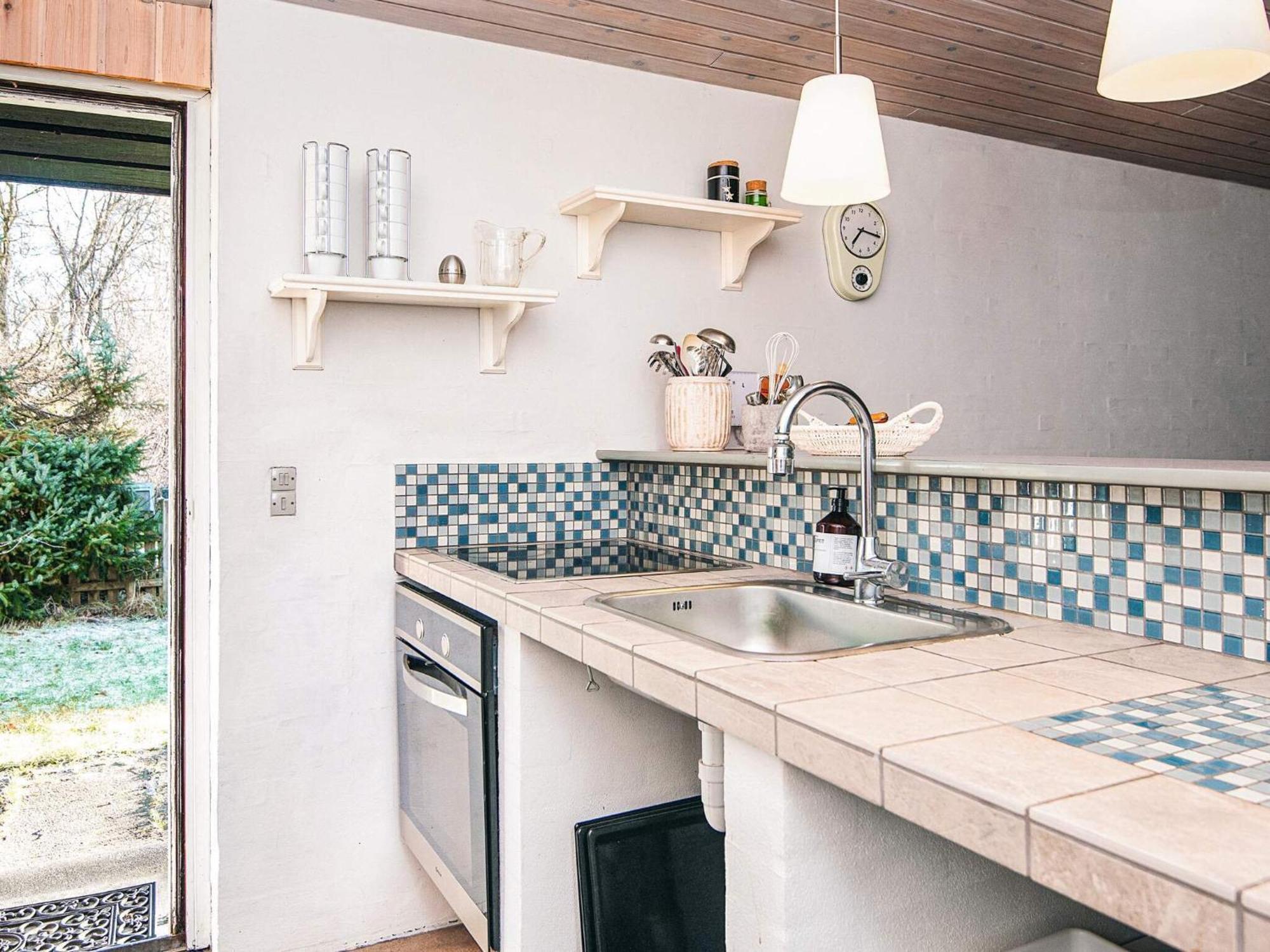2 Person Holiday Home In Tarm Fjerbæk エクステリア 写真
