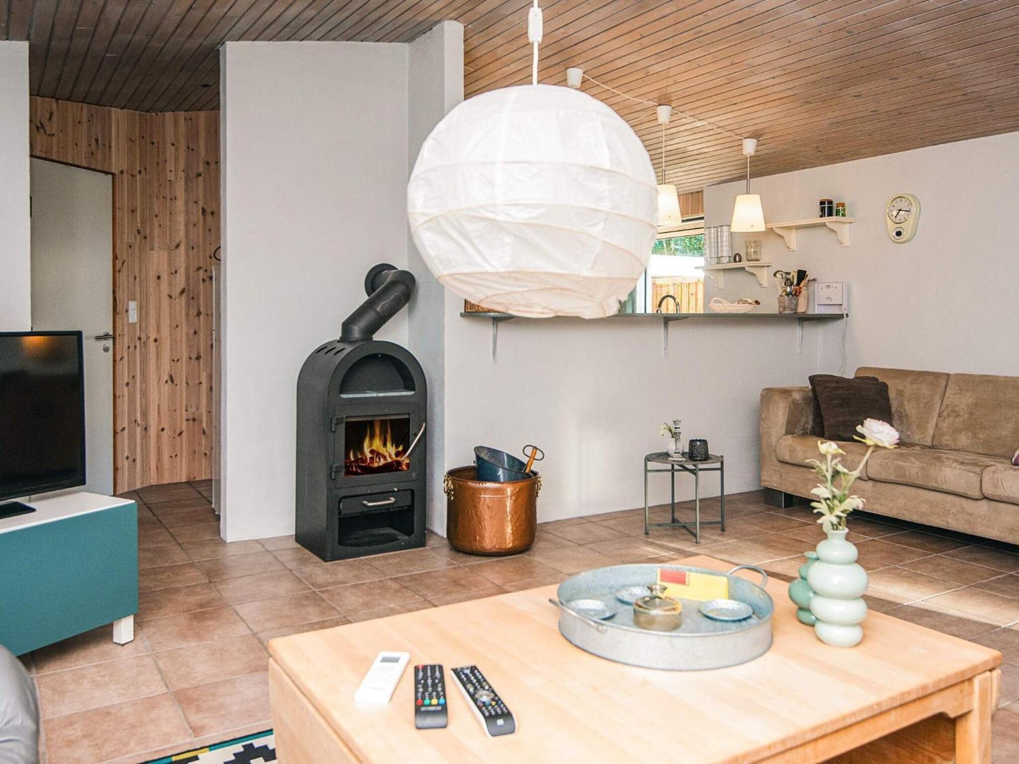 2 Person Holiday Home In Tarm Fjerbæk エクステリア 写真